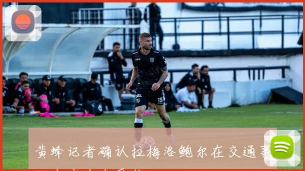 黄蜂记者确认拉梅洛鲍尔在交通事故中安全未受伤